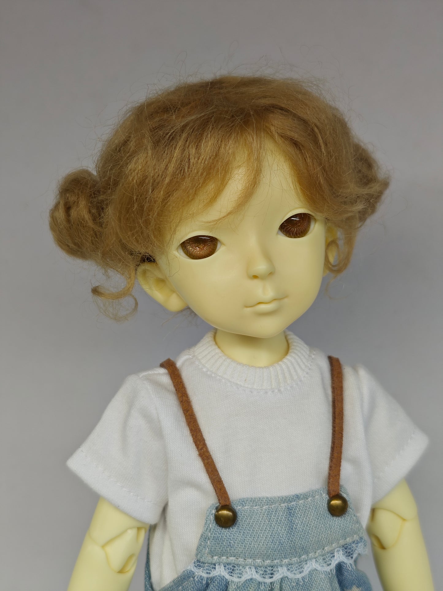 1/6 30cm girl doll white skin fullset
