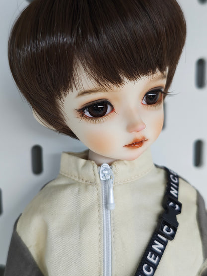 1/6 28cm boy doll Tony in normal skin with makeup