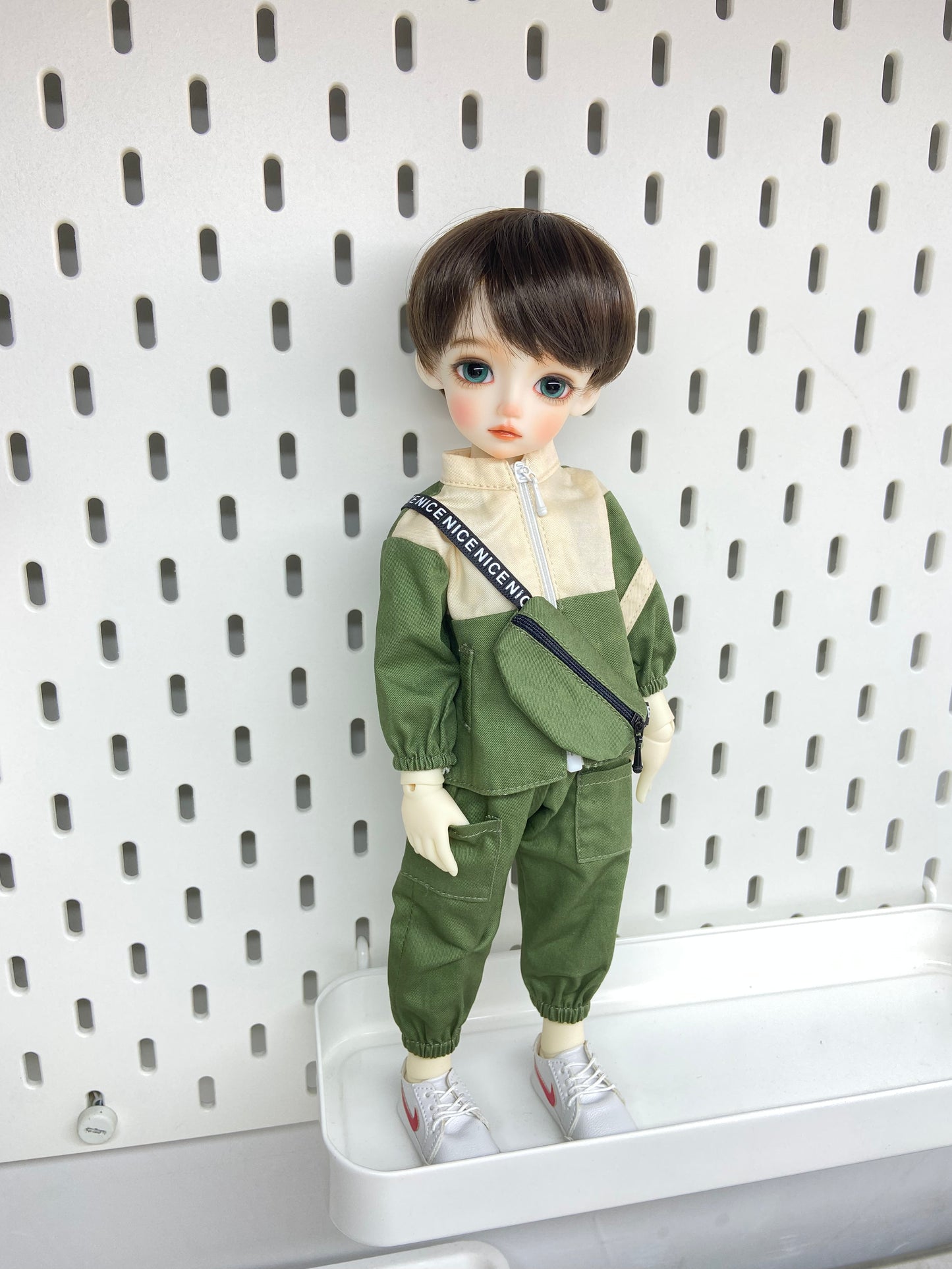 1/6 30cm boy doll Tony in normal skin with makeup