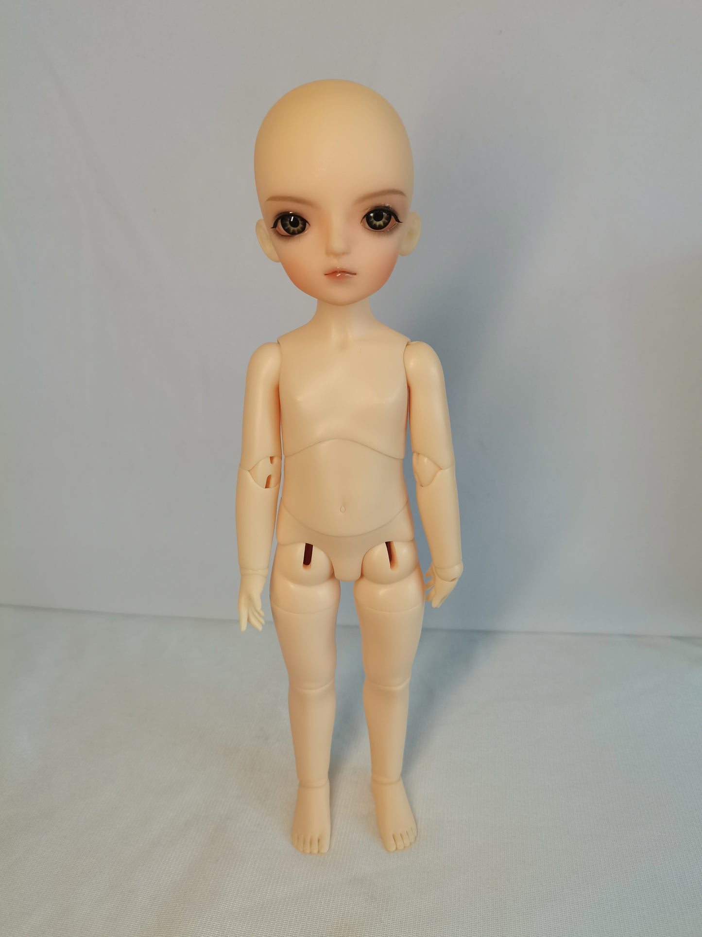 1/6 30cm doll Rex in normal skin with makeup