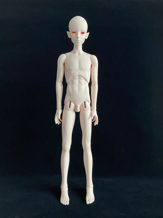 1/3 Male doll Kevin in normal skin without makeup