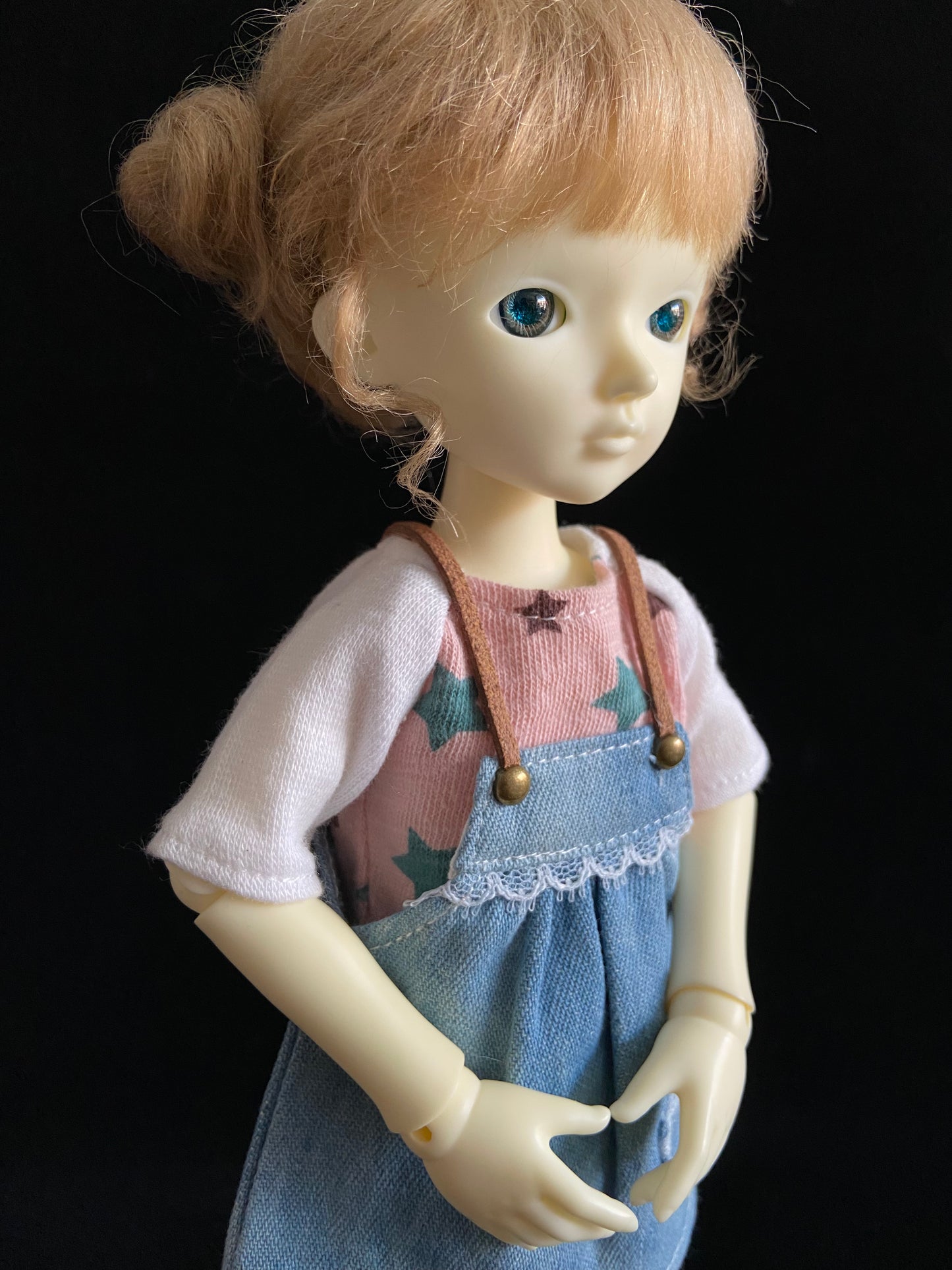 1/6 girl doll Tong Tong with shown items
