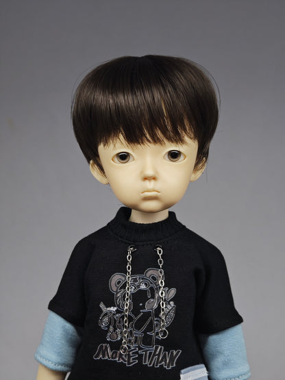 1/6 30cm boy doll Ray in normal skin with clothes