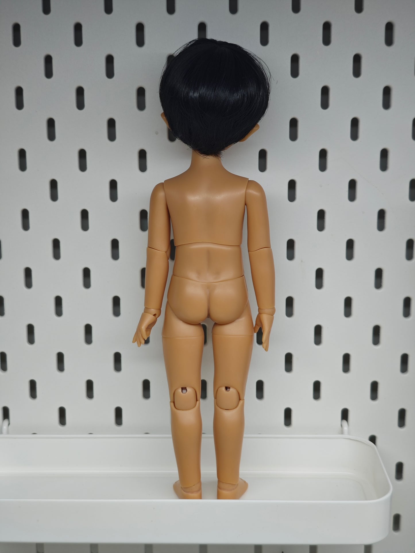 1/6 30cm boy doll Todd in tan skin with fullset