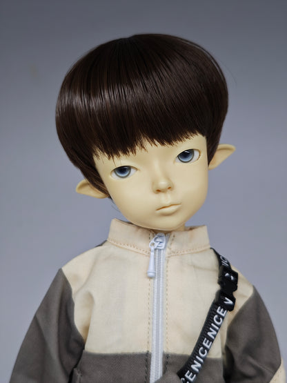 1/6 30cm boy doll Kane in normal skin with clothes