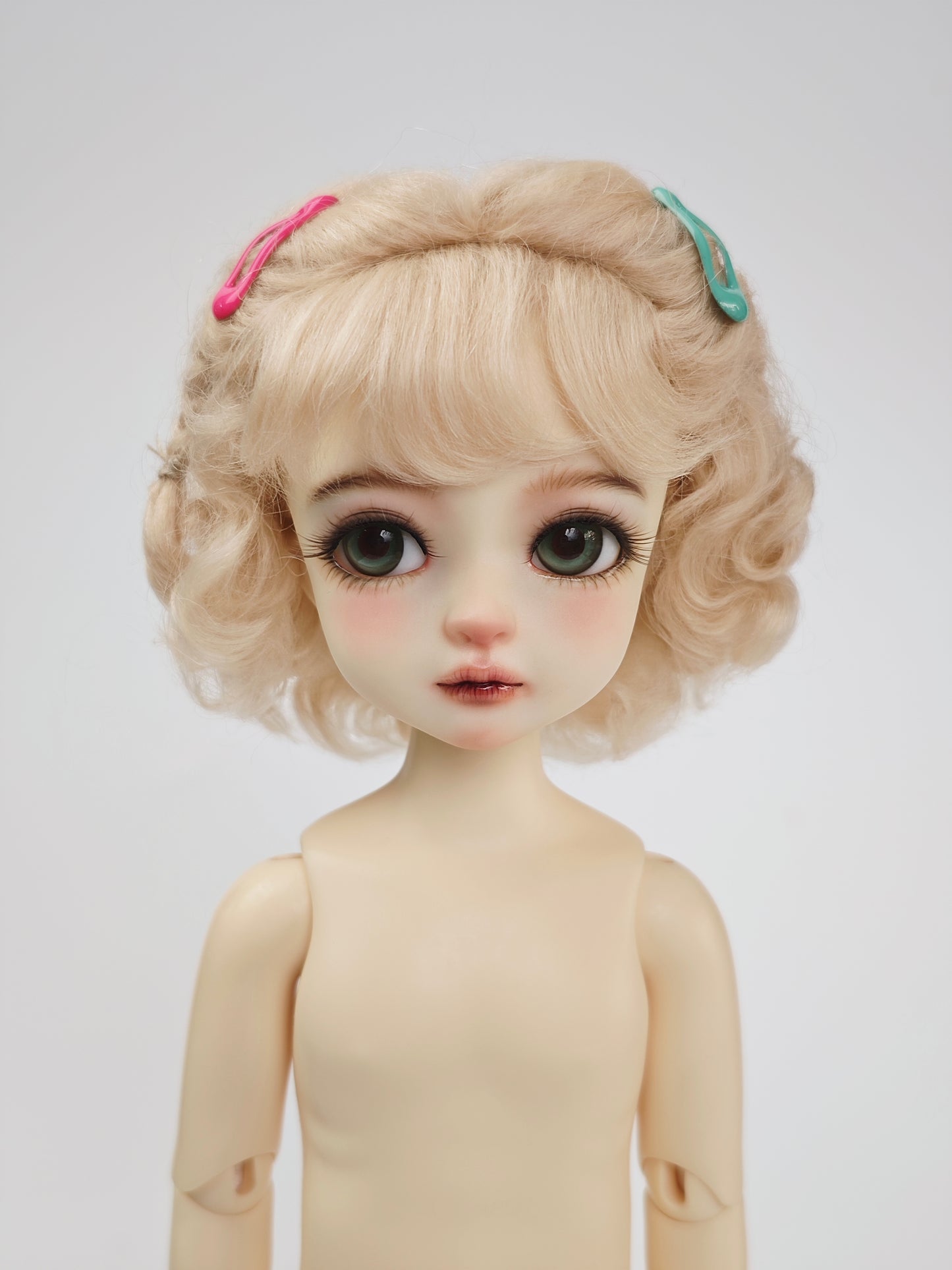 1/6 28cm girl doll Gloria in normal skin with fullset