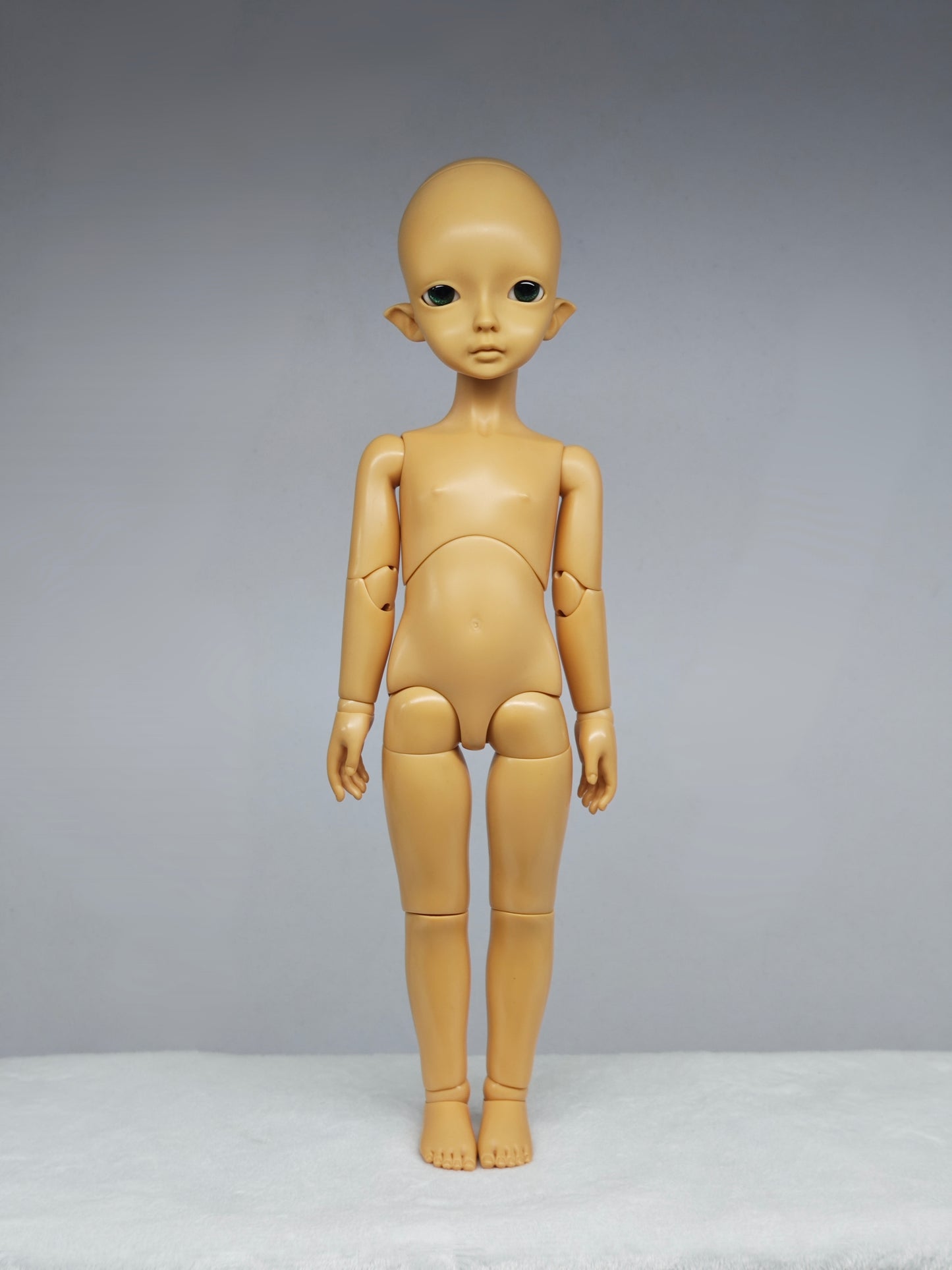 one off 1/6 30cm girl doll Amy in tan skin with fullset