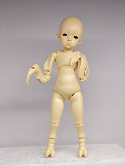 1/6 30cm doll in normal skin