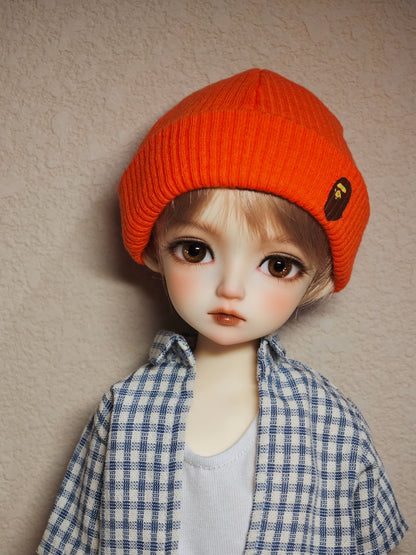 1/6 28cm boy doll Tony in normal skin with makeup