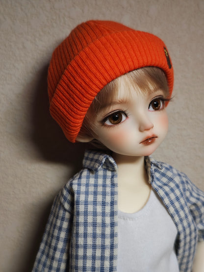 1/6 28cm boy doll Tony in normal skin with makeup