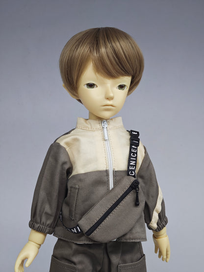 1/6 30cm boy doll Todd in normal skin with fullset