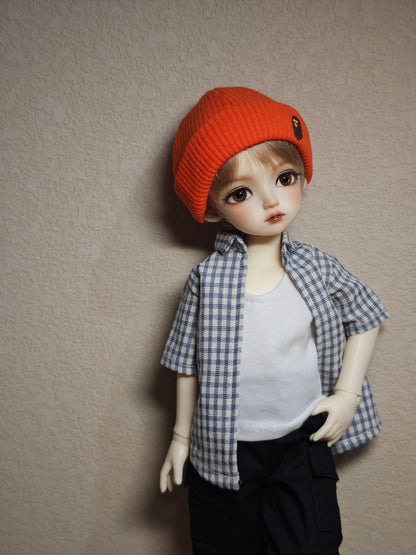 1/6 28cm boy doll Tony in normal skin with makeup