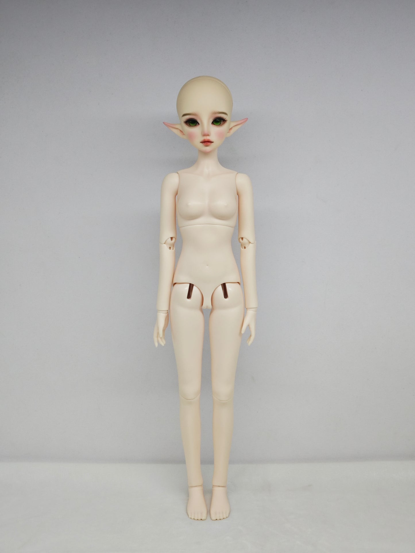 1/4 girl doll Alyssa in normal skin