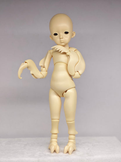 1/6 30cm doll in normal skin