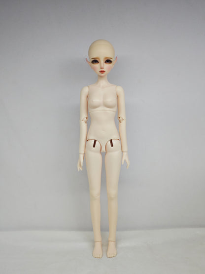 1/4 girl elf doll Elaine in normal skin with fullset