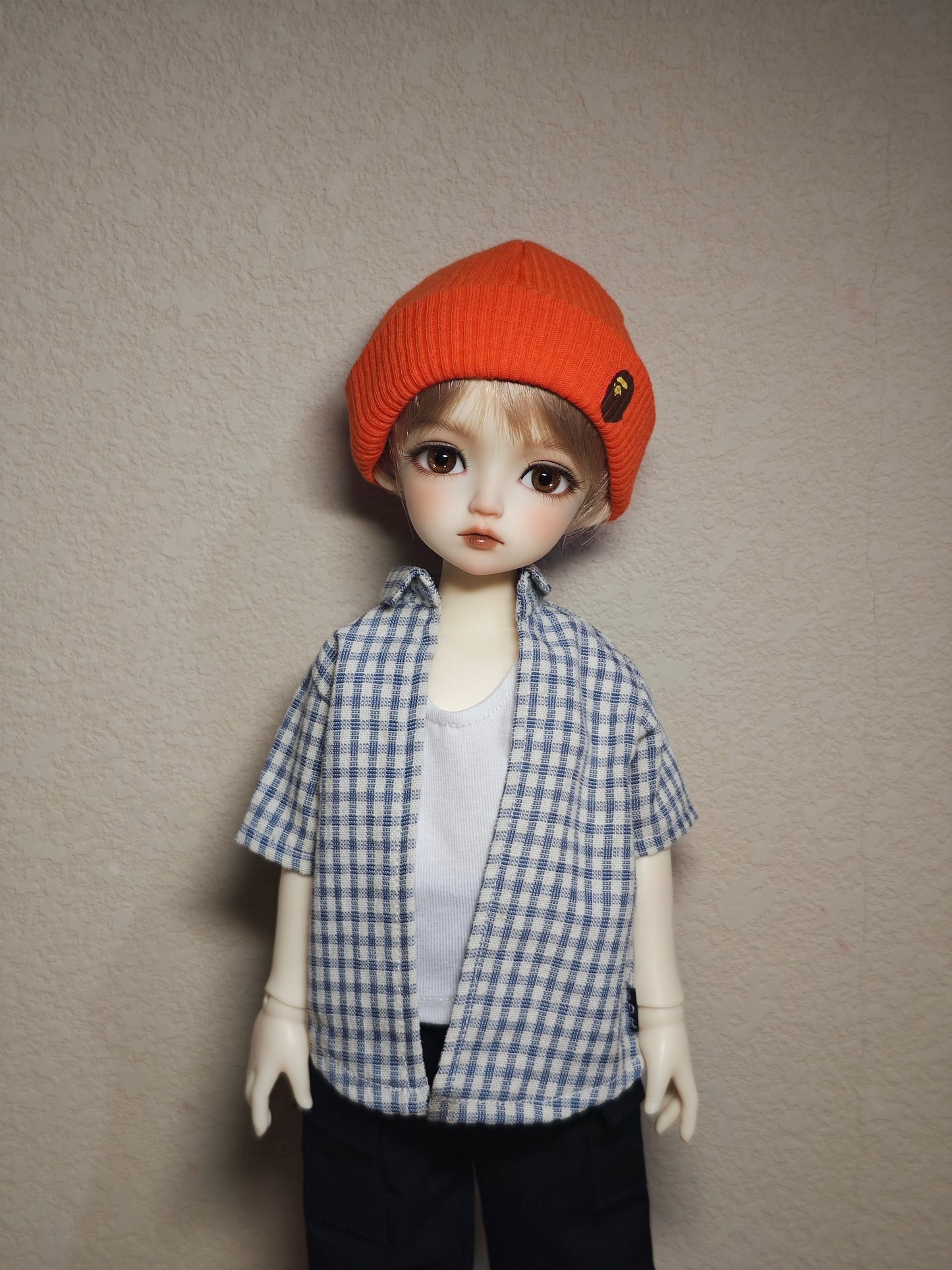 1/6 28cm boy doll Tony in normal skin with makeup