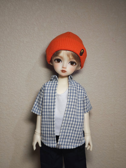 1/6 28cm boy doll Tony in normal skin with makeup