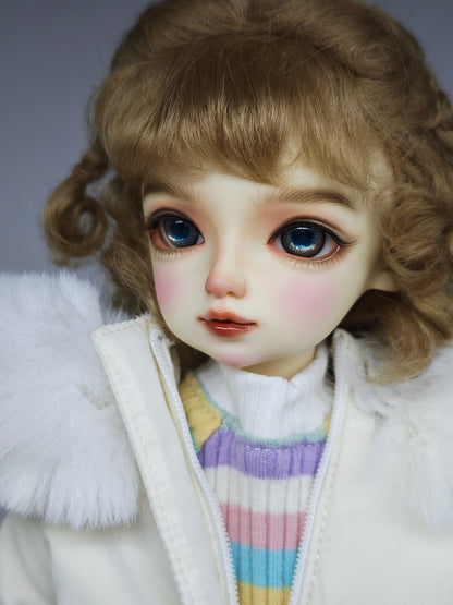 1/6 30cm girl doll Nancy in normal skin with fullset