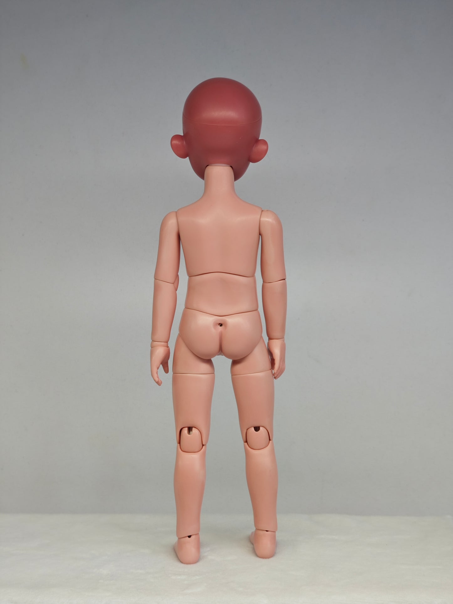 1/6 30cm boy doll Aiden red skin