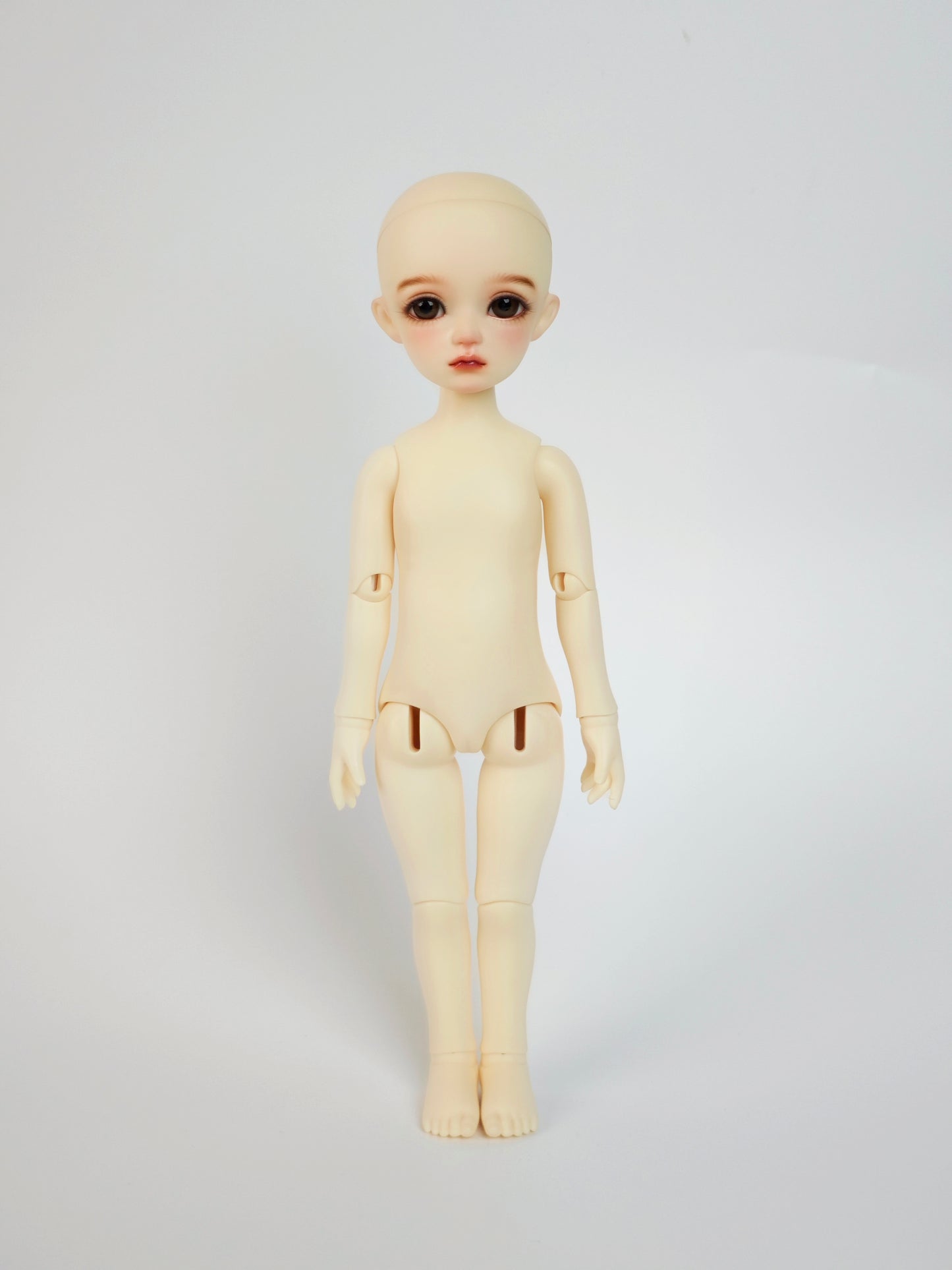 1/6 28cm girl doll Alice in normal skin with makeup