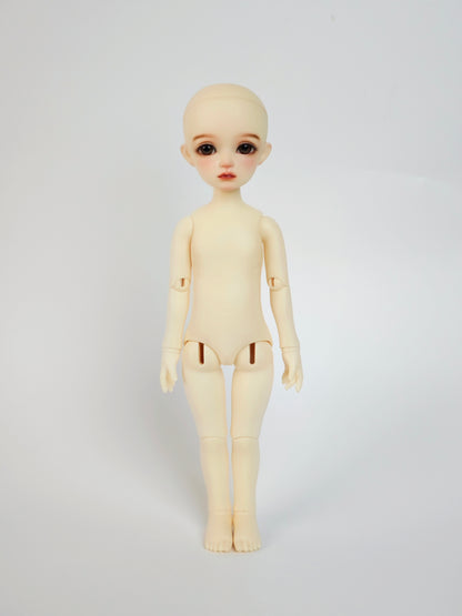 1/6 28cm girl doll Alice in normal skin with makeup