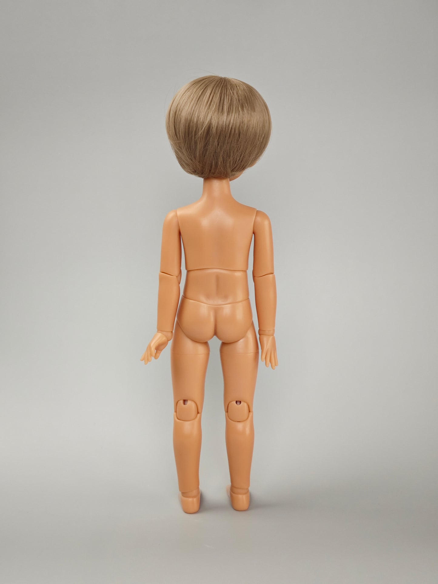 1/6 boy doll Rex in tan skin with fullset