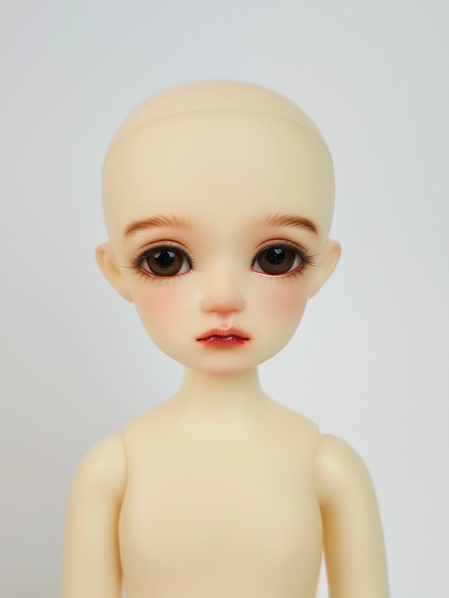 1/6 28cm girl doll Alice in normal skin with makeup