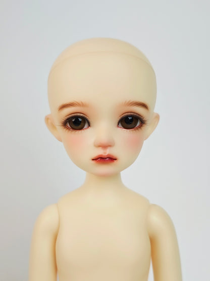 1/6 28cm girl doll Alice in normal skin with makeup