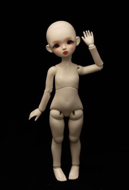 1/6 girl body