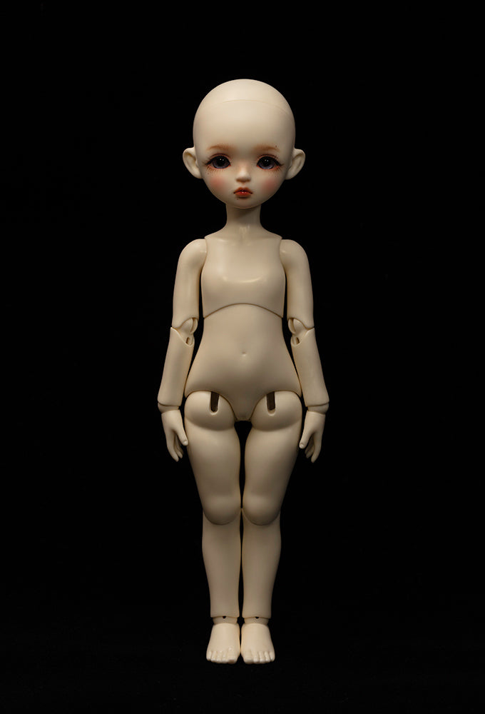 1/6 girl body