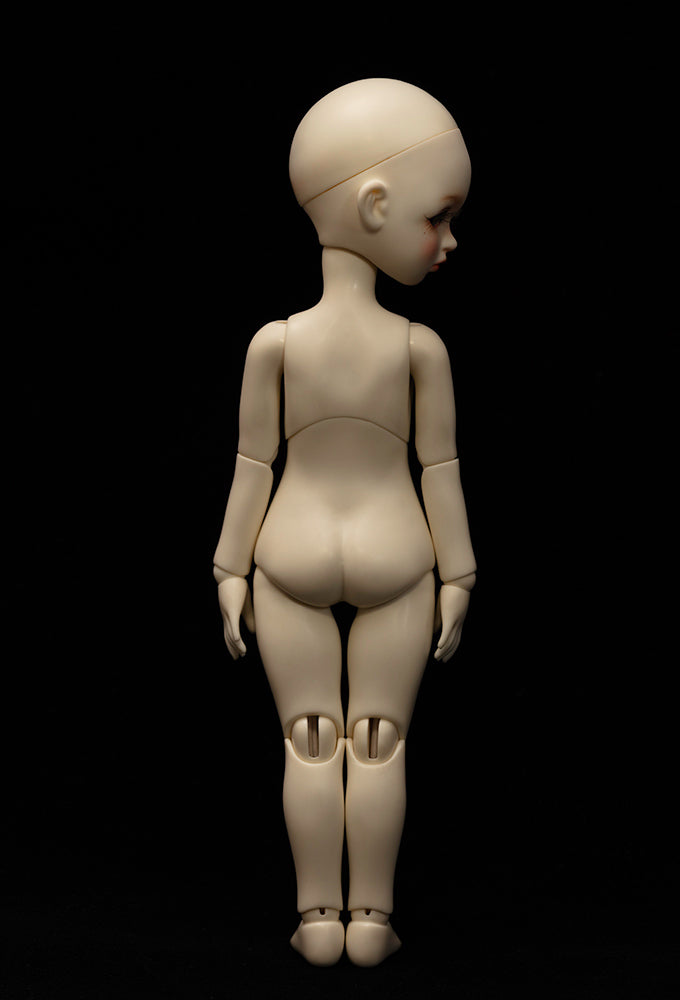 1/6 girl body