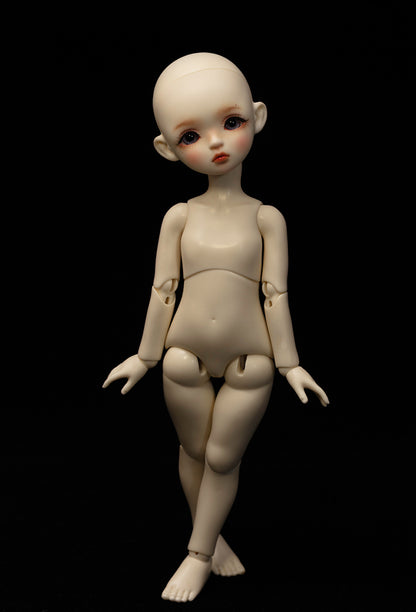 1/6 girl body