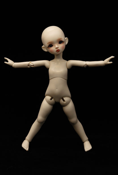 1/6 girl body